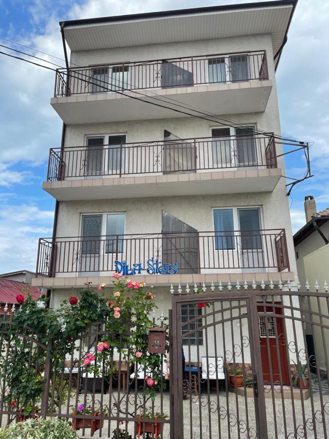 Отель Vila Steffy Костинешти Экстерьер фото